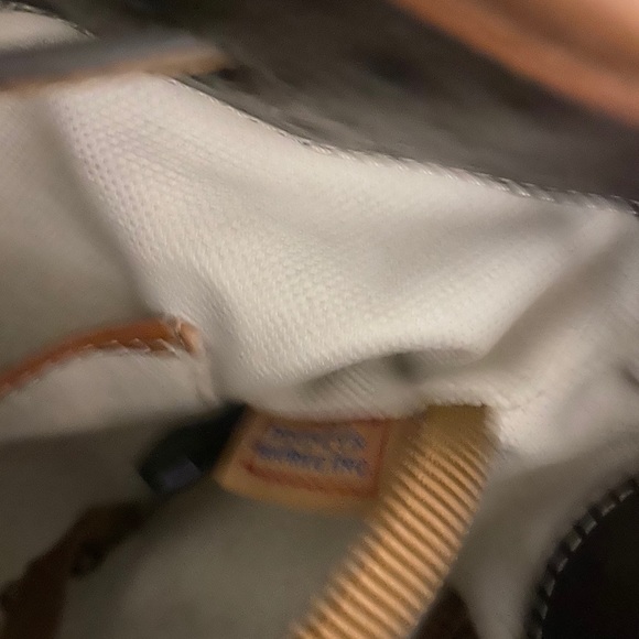 Drawstring purse - Picture 3 of 7